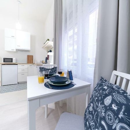 Deluxe Studio Apartment Portic, Self Check-In Задар Екстериор снимка