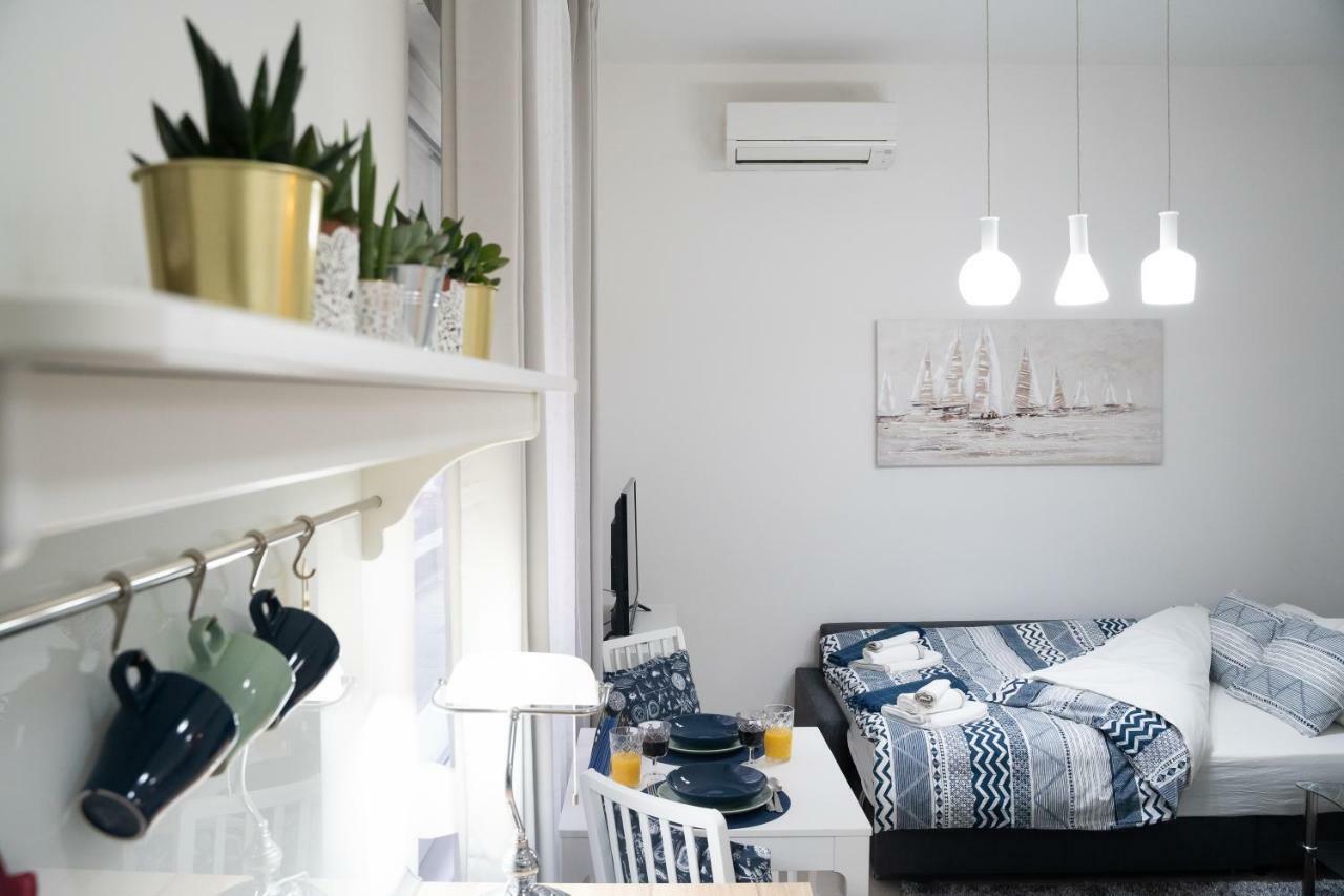 Deluxe Studio Apartment Portic, Self Check-In Задар Екстериор снимка