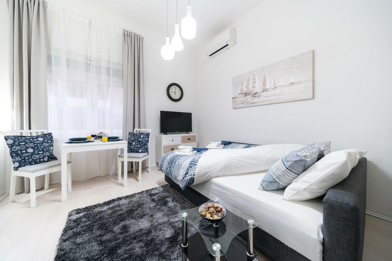 Deluxe Studio Apartment Portic, Self Check-In Задар Екстериор снимка