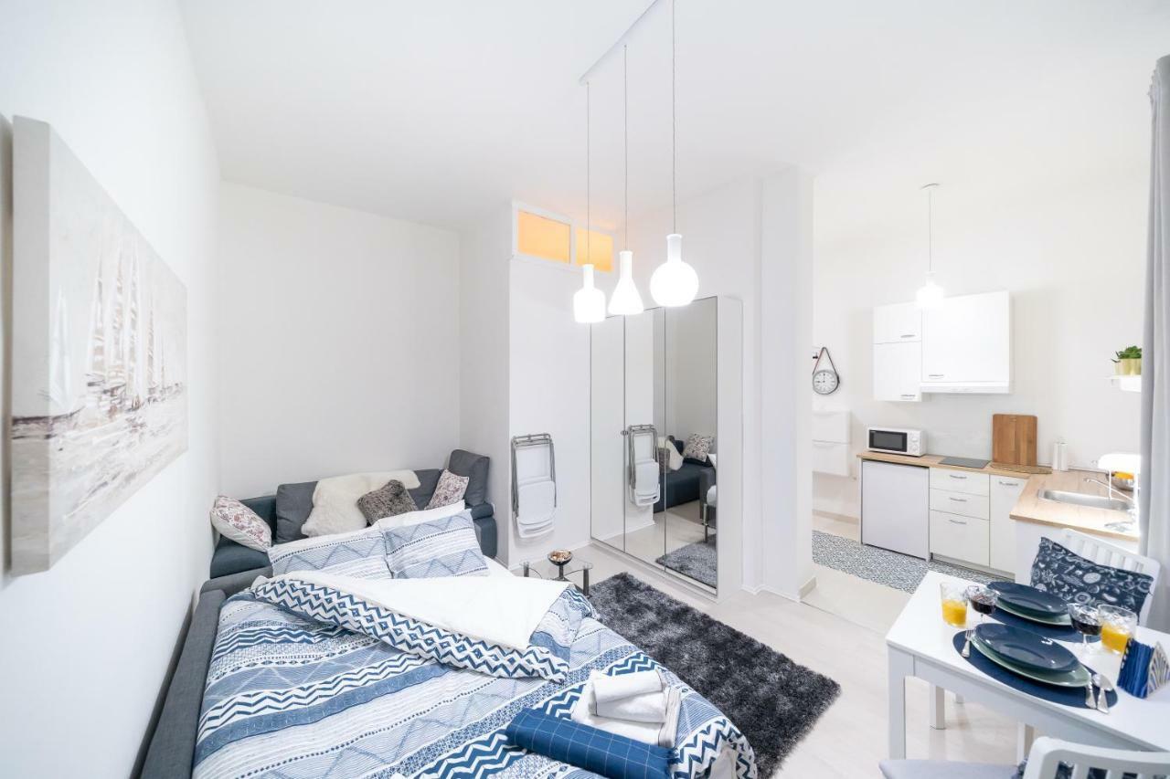 Deluxe Studio Apartment Portic, Self Check-In Задар Екстериор снимка