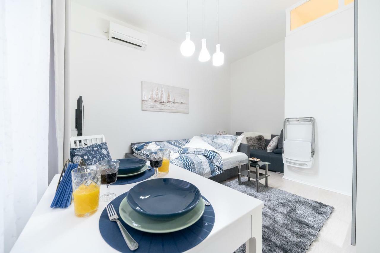 Deluxe Studio Apartment Portic, Self Check-In Задар Екстериор снимка