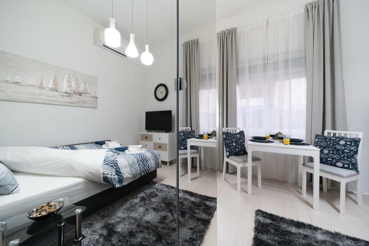 Deluxe Studio Apartment Portic, Self Check-In Задар Екстериор снимка