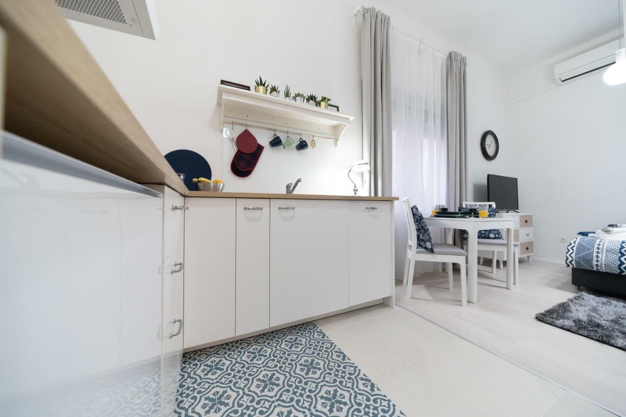 Deluxe Studio Apartment Portic, Self Check-In Задар Екстериор снимка