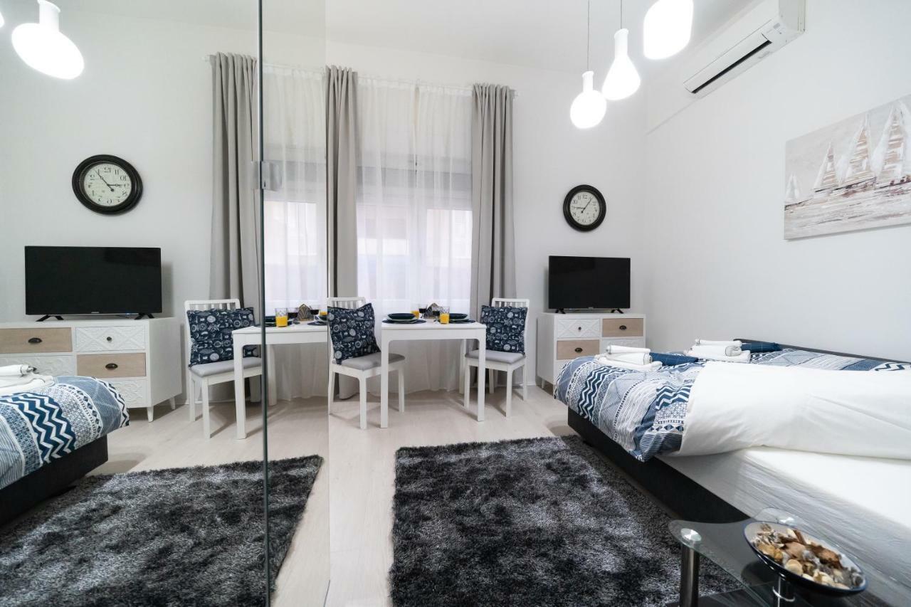 Deluxe Studio Apartment Portic, Self Check-In Задар Екстериор снимка