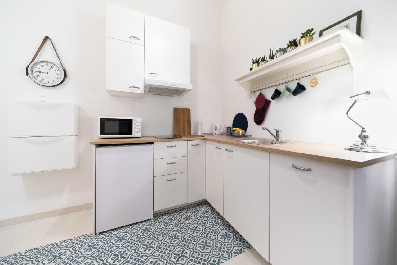 Deluxe Studio Apartment Portic, Self Check-In Задар Екстериор снимка