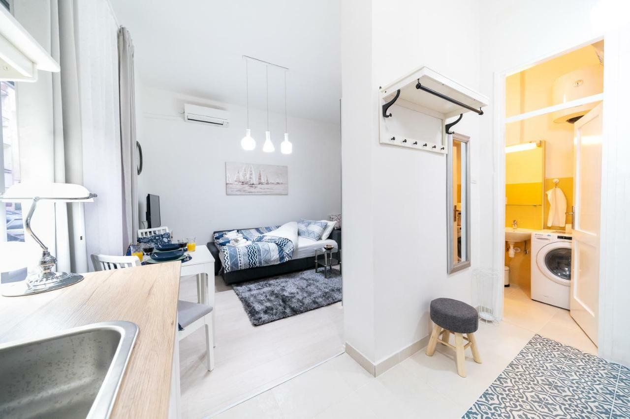 Deluxe Studio Apartment Portic, Self Check-In Задар Екстериор снимка