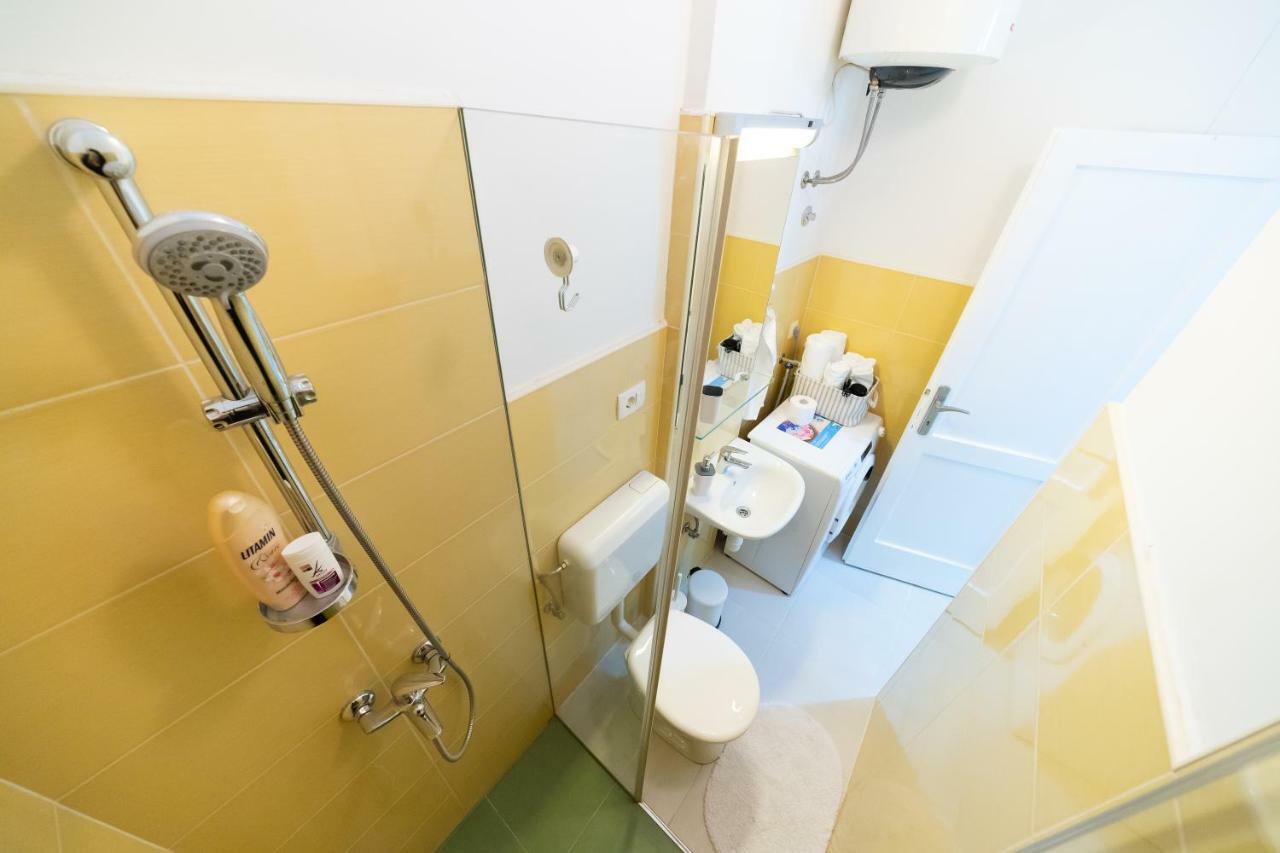 Deluxe Studio Apartment Portic, Self Check-In Задар Екстериор снимка
