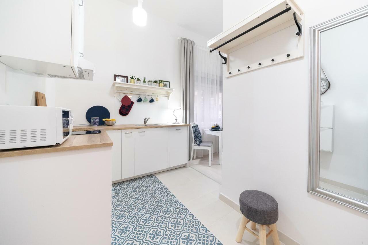 Deluxe Studio Apartment Portic, Self Check-In Задар Екстериор снимка