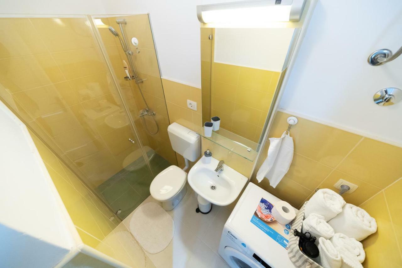 Deluxe Studio Apartment Portic, Self Check-In Задар Екстериор снимка