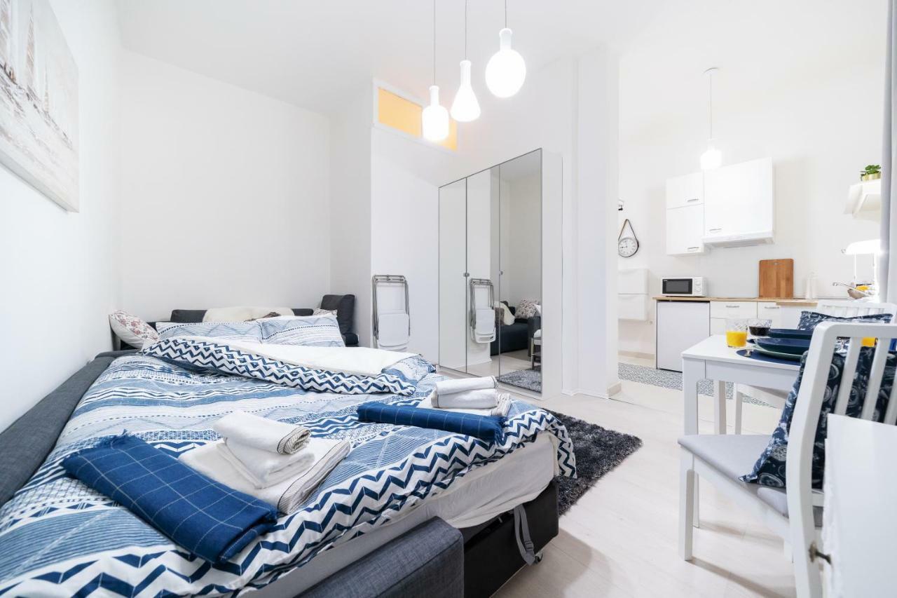Deluxe Studio Apartment Portic, Self Check-In Задар Екстериор снимка